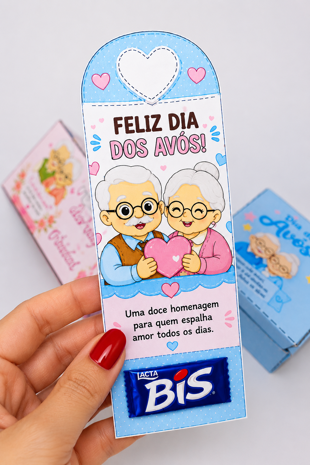 Kit dia dos Avós - Imagem 4