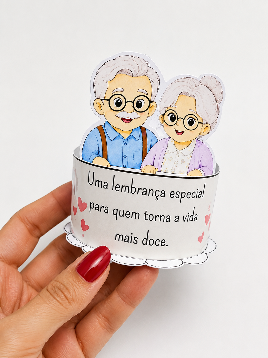 Kit dia dos Avós - Imagem 2