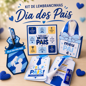Kit Dia dos Pais