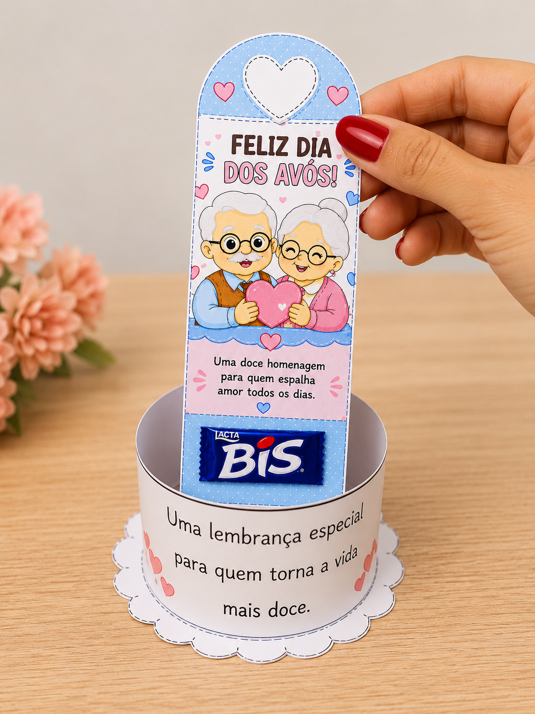 Kit dia dos Avós - Imagem 3