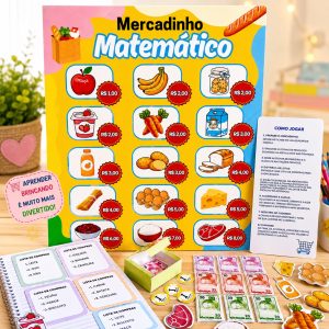 Mercadinho da Matemática