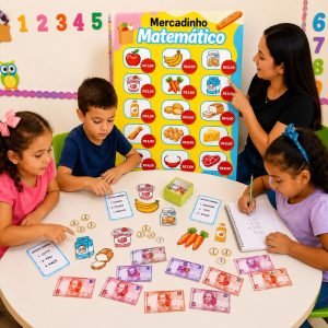 Mercadinho da Matemática